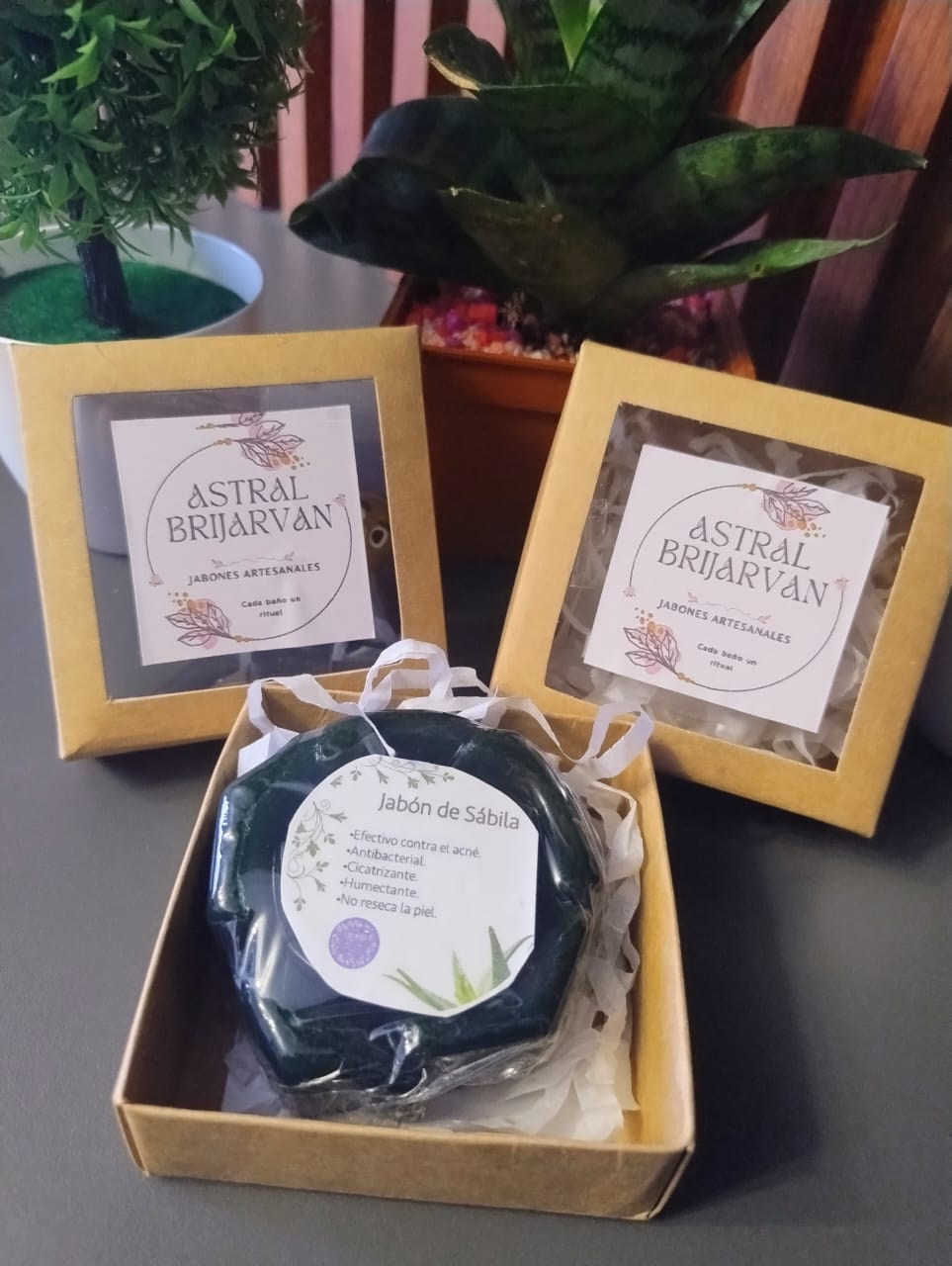 3X1 JABON DE CURCUMA 100% NATURAL